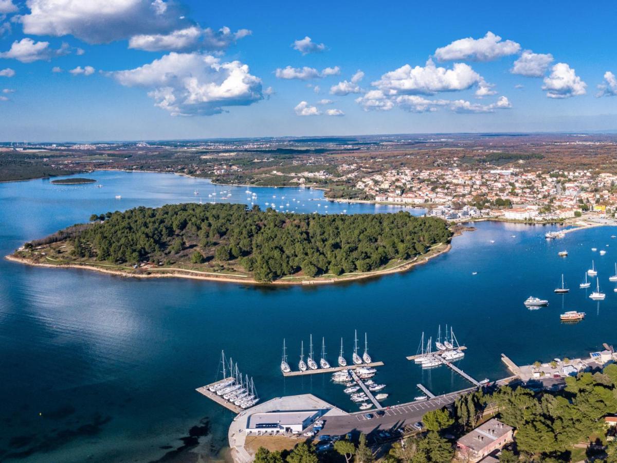Apartment Sea By Interhome Medulin Dış mekan fotoğraf